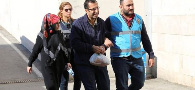 Firari emniyet müdürü İstanbul'da yakalandı