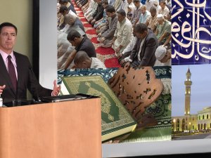 FBI Başkanı: İslam harika bir din