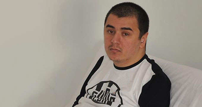 Felçli Gencin Tedavi Parası Çalındı