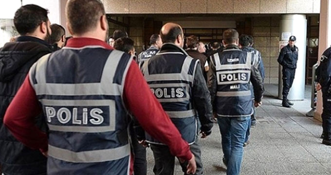 FETÖ'den 60 İş Adamı Gözaltında