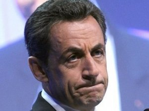 Sarkozy'den küstah 'Türkiye.' açıklaması