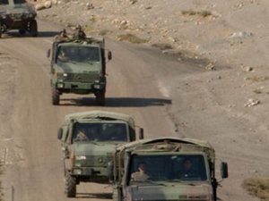 İngiliz ajans: Bin Türk özel kuvvet askeri Suriye'de