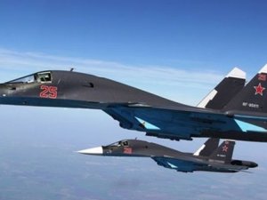 Rus uçakları Finlandiya hava sahasını ihlal etti