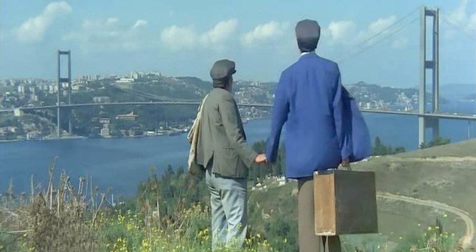 "Banker Bilo" filmi gerçek oldu