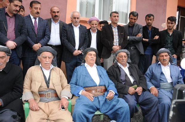 181 Aşiret bir araya geldi !