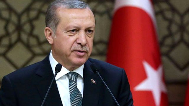 Erdoğan'dan şemdinli açıklaması
