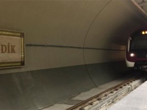 Kartal- Pendik metro hattı açıldı