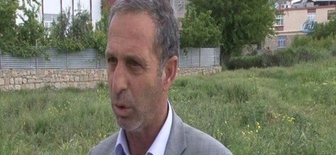 Ak Parti Dicle İlçe Başkanına Silahlı Saldırı!