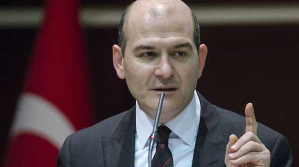 Soylu uyardı: Sakın ha !