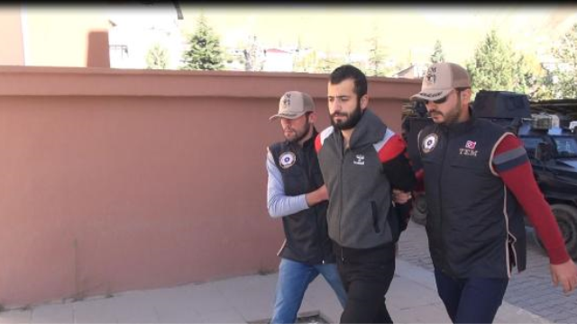 4 Askeri Şehit Eden PKK'lı Tutuklandı