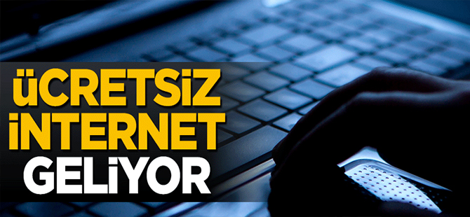 Sosyal Politikalar Bakanlığı'ndan ücretsiz internet müjdesi