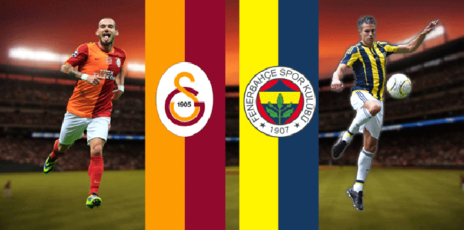 Fenerbahçe-Galatasaray derbisi ne zaman, saat kaçta?