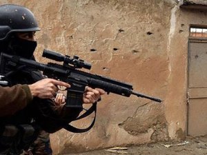 Van'da çatışma: 1 PKK'lı öldürüldü, 3 polis yaralı