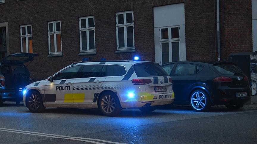 Danimarka'da imam hatip okuluna alçak saldırı