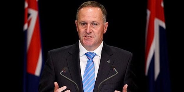 Yeni Zelanda Başbakanı istifa etti