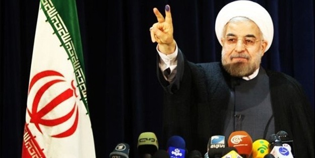 Ruhani: ABD bizim düşmanımız