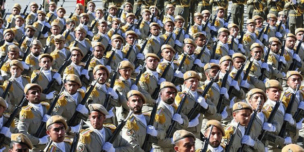 İran hükümetinden 'savaş' kararı