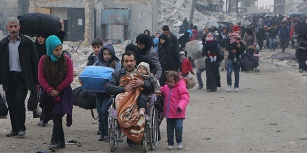 Halep düştü! Katliamlar devam ediyor