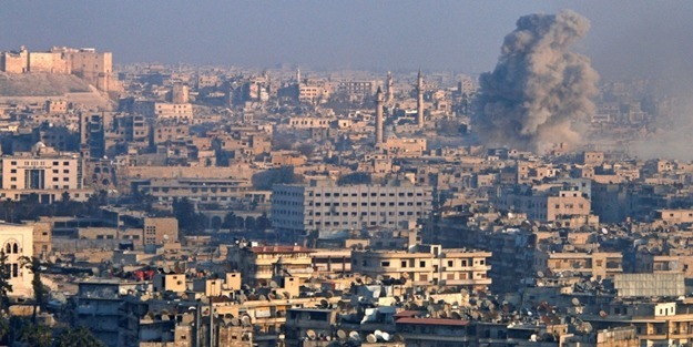 AGD’den dikkat çeken Suriye açıklaması