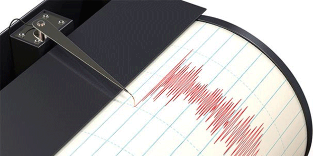 Erzincan'da korkutan deprem