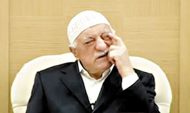 SGK'nın Gülen'e çıkardığı borç