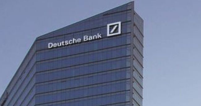 Deutsche Bank ABD'ye 7,2 milyar dolar ceza ödeyecek