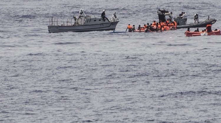 Akdeniz'de facia: 100 kişi hayatını kaybetti!