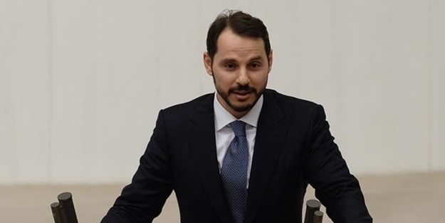 Albayrak son üç il için düğmeye bastı