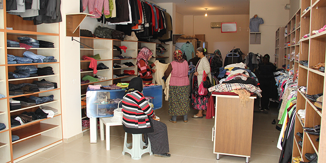 Çayırova Belediyesi’nden Hayır Köprüsü