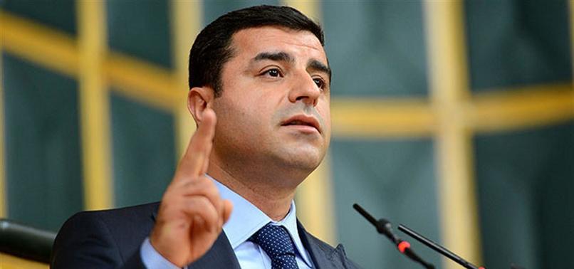 Selahattin Demirtaş’a bir şok daha