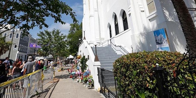 Kilise saldırganına idam cezasının önü açıldı