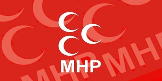 MHP'de istifa