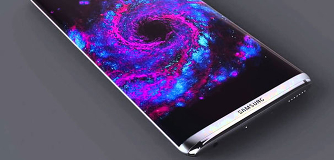 Samsung Galaxy S8'in ilk fotoğrafı ortaya çıktı