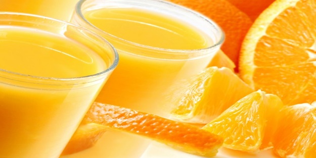 Soğuk havalarda günde bir bardak C vitamini