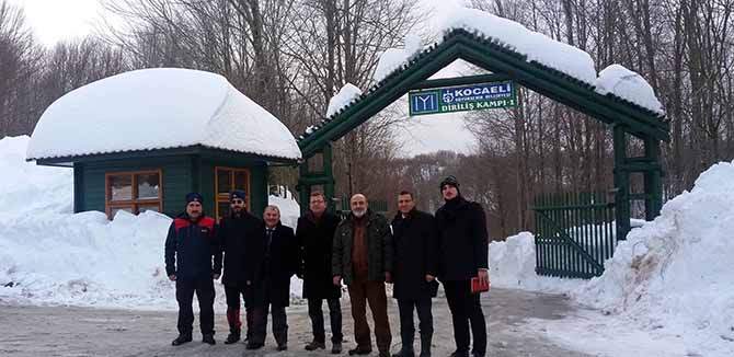 Diriliş Kampı, Bursa’ya model olacak