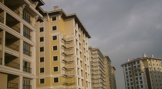 Derince Çınarlıkent Konutları’nda son etabın satışı başladı