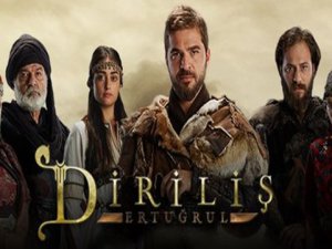 Diriliş Ertuğrul artık o ülkede de yayınlanacak!