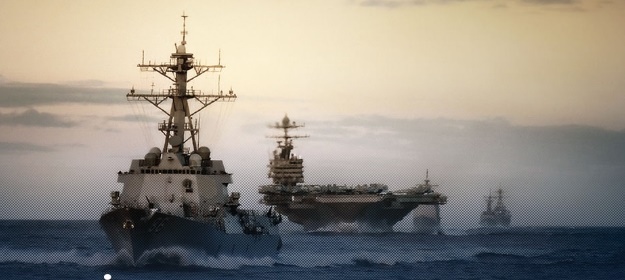 ABD Donanmasında büyük skandal!