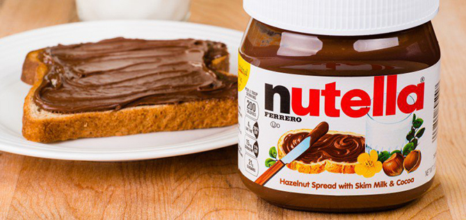 Nutella'dan kanserojen madde açıklaması