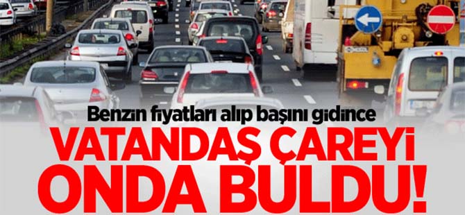 Benzin fiyatlarındaki artış LPG’ye yönlendirdi