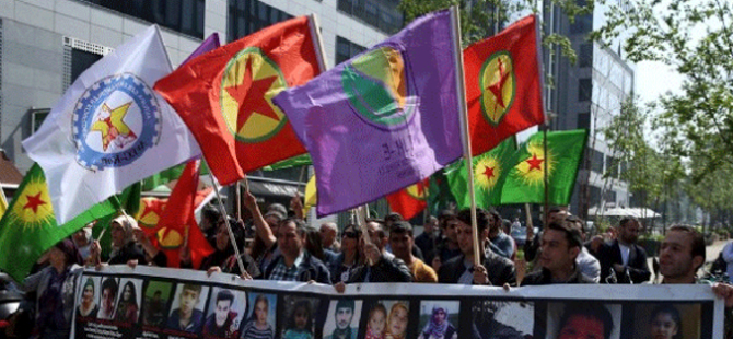 PKK, ABD'de temilsilcilik açıyor