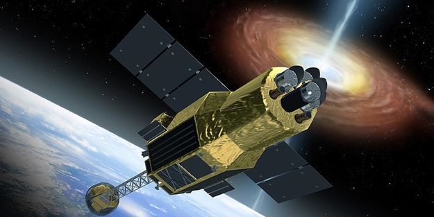 Avrupa'ya şok! 9 uydusu birden gitti