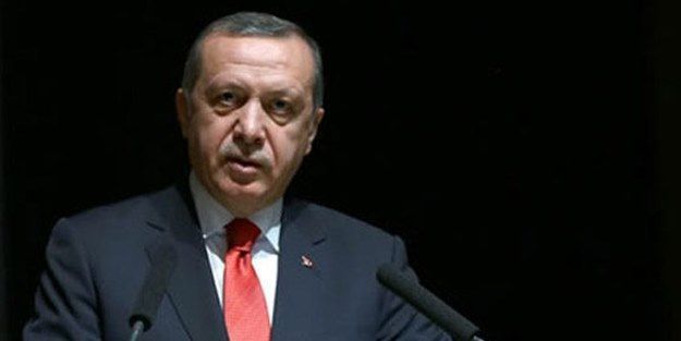 Erdoğan: Artık atacak kurşunları kalmadı
