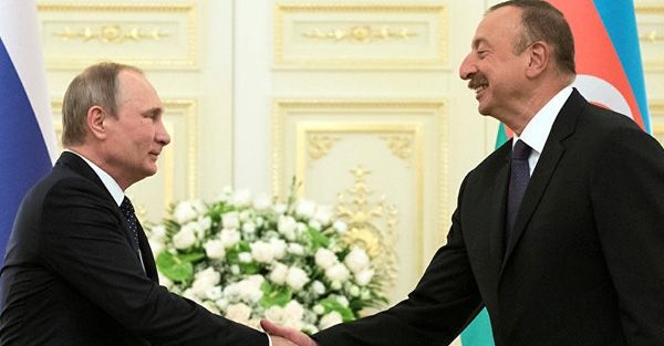 Azerbaycan Rusya ile silah pazarlığında