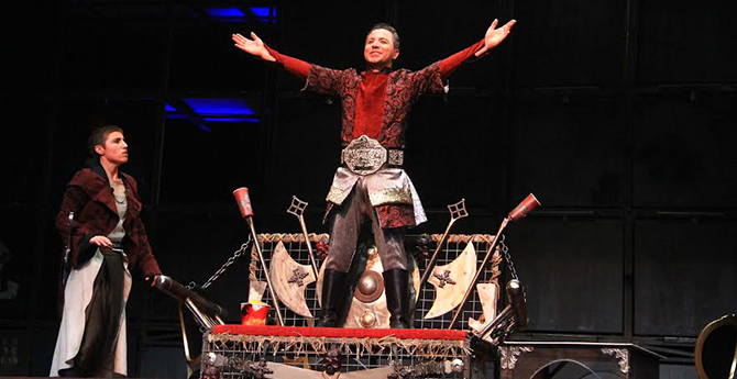 Jan Dark’ın galasına ilgi yoğun oldu