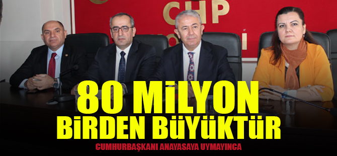 CHP Kocaeli Milletvekilleri Basın Açıklaması Yaptı