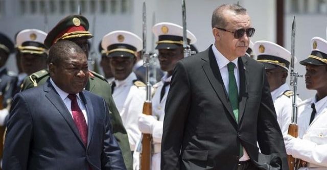 Türkiye ve Mozambik arasında 6 anlaşma imzalandı