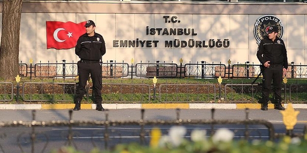 İstanbul Emniyeti'ne 80 yeni atama
