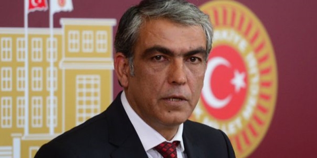 HDP Milletvekili için 'yakalama' kararı