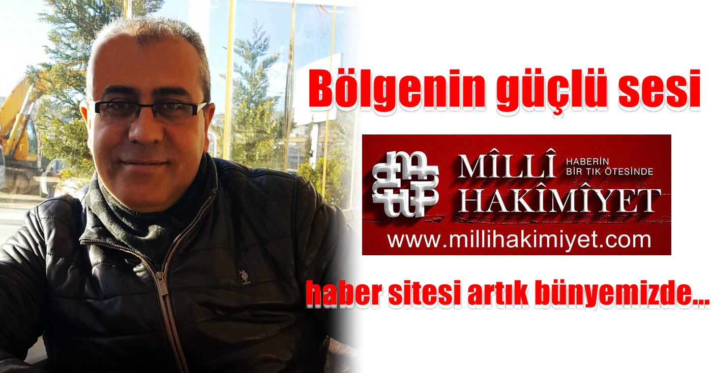 Millihakimiyet.com ‘u bünyemize kattık